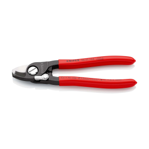 KNIPEX Makaze za kablove sa oprugom za otvaranje i skidanjem izolacije 165mm - 95 41 165