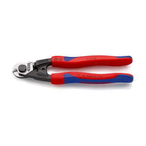 KNIPEX Klešta za sečenje sajli 190mm blister pakovanje - 95 62 190 SB