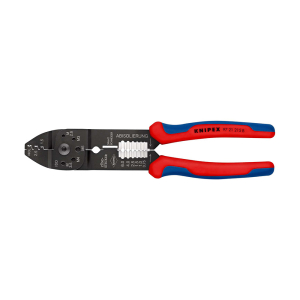 KNIPEX Klešta za neizolovane otvorene konektore 230mm - 97 21 215 B
