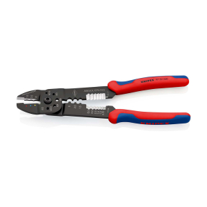 KNIPEX Klešta za izolovane i neizolovane konektore 240mm - 97 32 240