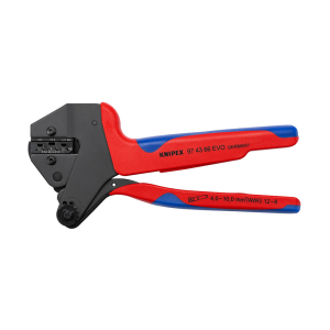 KNIPEX Klešta za krimpovanje MC4 EVO 2 konektora za solarne panele - 97 43 66 EVO