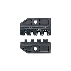 KNIPEX Krimp umetak za neizolovane otvorene konektore 2.8 i 4.8mm - 97 49 04