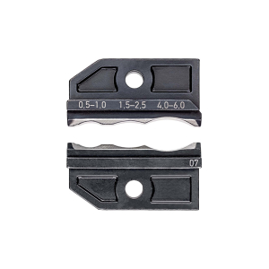 KNIPEX Krimp umetak za termoskupljajuće konektore za 97 43 XX - 97 49 07