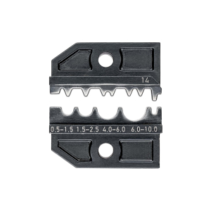 KNIPEX Krimp umetak za neizolovane termalne priključke za 97 43 XX - 97 49 14