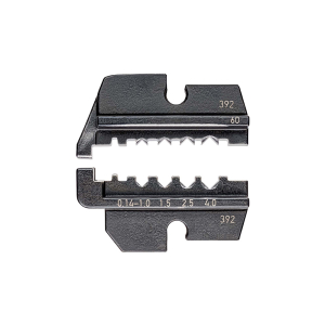 KNIPEX Umetak za obrnute konektore HTS + Harting za 97 43 XX - 97 49 60