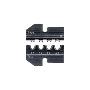 KNIPEX Krimp umetak za solarne konektore Tyco za 97 43 XX - 97 49 68