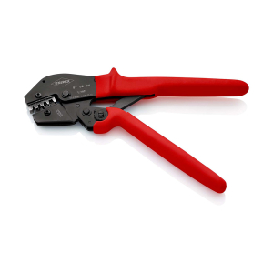 KNIPEX Klešta za krimpovanje za neizolovane otvorene konektore 0.1 - 2.5mm² - 97 52 04