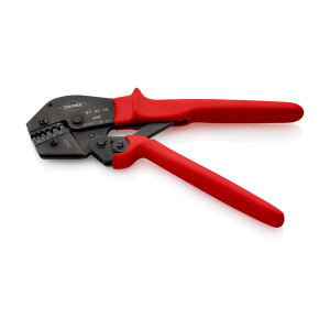 KNIPEX Krimp klešta za izolovane i neizolovane hilzne 0.25-6mm² - 97 52 08