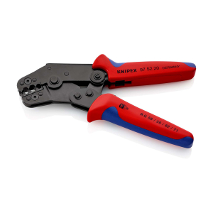 KNIPEX Kratka krimp klešta za COAX, BNC i TNC konektore - 97 52 20