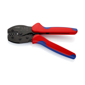 KNIPEX Krimp klešta PreciForce® za neizolovane otvorene konektore 0.1-2.5mm² - 97 52 34