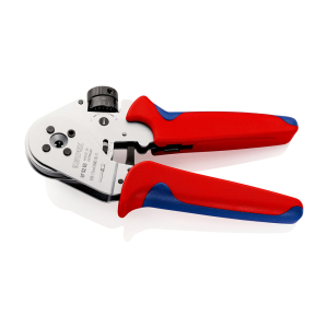 KNIPEX Krimp klešta sa četiri trna za tokarene kontakte 180mm - 97 52 63