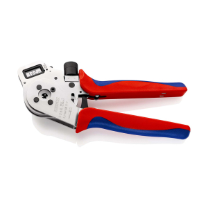 KNIPEX Krimp klešta sa četiri trna za tokarene kontakte s digitalnim prikazom 250mm - 97 52 65 DG