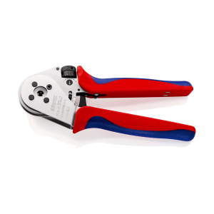 KNIPEX Krimp klešta sa četiri trna za tokarene kontakte 230mm - 97 52 65