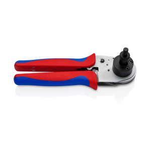 KNIPEX Klešta za presovanje sa 4 osovine za DT konektore 0.35 - 3mm² - 97 52 67 DT