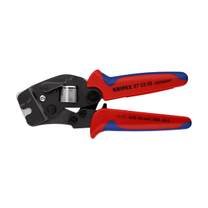 KNIPEX Samopodešavajuća krimp klešta za hilzne 0.08-10+16mm² - 97 53 09