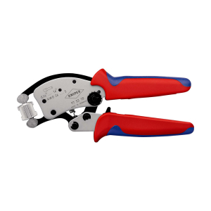 KNIPEX Samopodešavajuća krimp klešta za hilzne 0.14-16mm² - 97 53 18