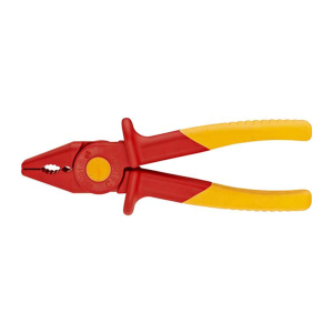 KNIPEX Kombinovana izolaciona klešta 180mm
