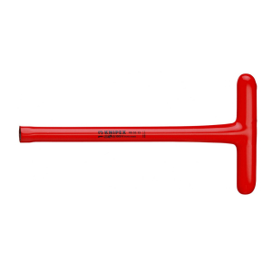 KNIPEX Nasadni ključ sa T-drškom izolovan 1000V 13mm - 98 05 13