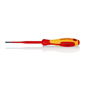 KNIPEX Odvijač slim ravni 1000V VDE 3.5mm - 98 20 35 SL