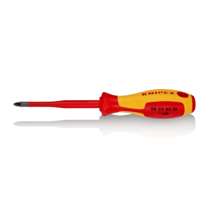 KNIPEX Odvijač Slim krstasti 1000V VDE PZ2 - 98 25 02 SL