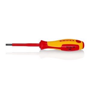 KNIPEX Odvijač Torx® 1000V VDE TX25 - 98 26 25