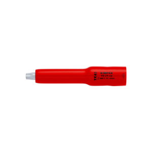 KNIPEX Torx nasadni ključ 3/8" izolovan 1000V TX45 - 98 29 45