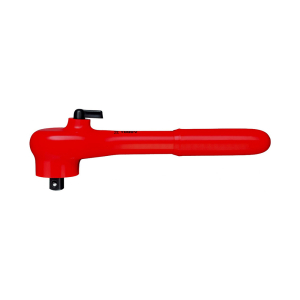 KNIPEX Reverzibilna ručica 3/8" za nasadne ključeve izolovana 190mm - 98 31