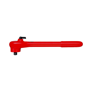 KNIPEX Reverzibilna ručica 1/2" za nasadne ključeve izolovana 265mm - 98 41